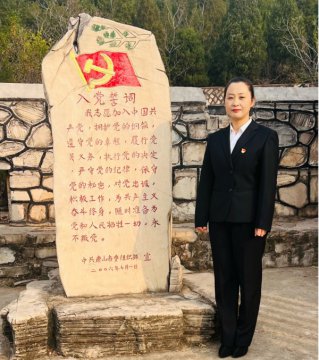 党建引航·初心闪耀|遵化职校优秀党员教师——朱云峰