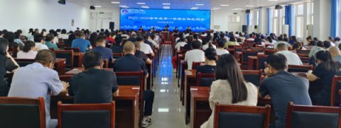 凝心聚力启新程 砥砺奋进谱新篇——滦州市职教中心召开2025-2026学年度第一学期全体教师会