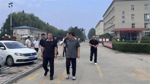 迁西职教中心开展2025年秋季开学安全大排查 筑牢校园安全防线