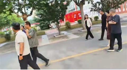 安全护航 实训无忧——滦州市职教中心开展2025年秋季开学实训车间安全检查工作