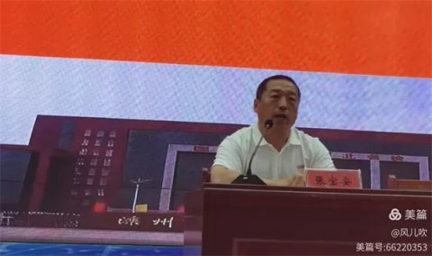 明晰转段要求 共促备考实效——滦州市职教中心“3+2”转段考试师生专项会议