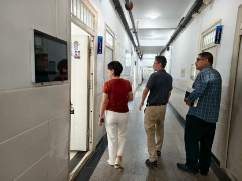 把脉教与学  优化服与管——丰润综合职教中心构建高质量教育管理新生态