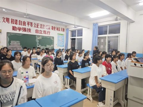 玉田职教中心：强化管理促成长，内务纪律展新貌