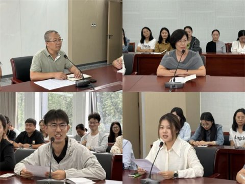 玉田职教中心鸦鸿桥校区举办庆祝教师节暨青年教师成长论坛特别活动