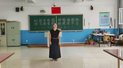 玉田职教中心综合专业部举办教师节文艺汇演活动