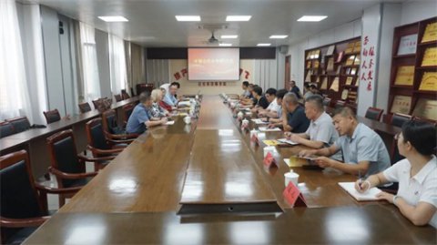 俄罗斯萨马拉国立技术大学莅临迁安职教中心考察交流 共话国际职教合作新方向