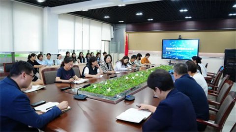 赋能教研 数字先行丨唐山一职专开展网络教学系统资源建设培训