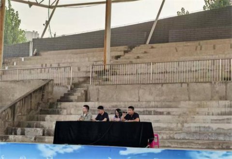 严抓纪律规范  锤炼优良学风——丰润职教中心召开学生纪律教育大会