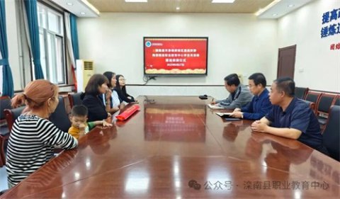 滦南县职业教育中心：助人为乐显担当，暖心善举不留名