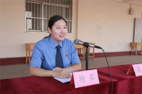 【法治教育】乐亭职校检察院专家进校园 知法守法护成长