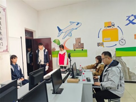 丰润职教中心2025年国家普通话水平测试圆满完成