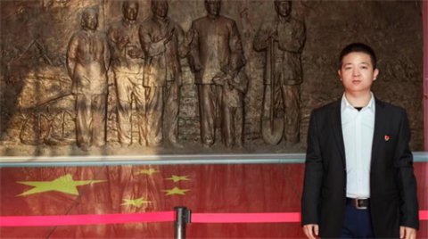 【遵化职校优秀教师】擎师德火炬 燃教育新程｜遵化市优秀教师——张海超