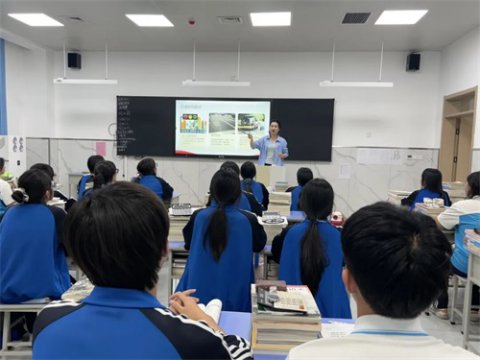 玉田职教中心：多措并举筑牢安全防线，护航师生平安度“双节”