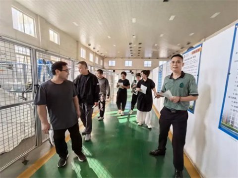 玉田职教中心开展“查隐患、护安全”大检查