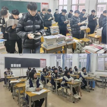 晨光润素养，星夜夯根基‍——滦州市职教中心“五个一”特色自习‍提升行动纪实