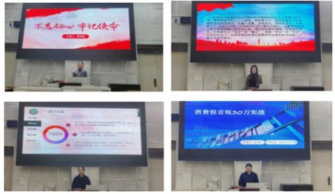 以赛促教展风采 精进技能向未来——丰润职教中心2025京津冀密宝唐职教联盟说课大赛校选赛落幕