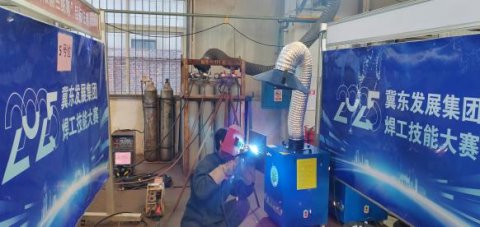 校企协同强技能 赛场逐梦显真章——丰润职教中心学生在焊工大赛中斩获佳绩