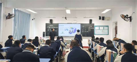 滦南职教中心青年教师汇报课：以课为媒砺成长，匠心育人展风采