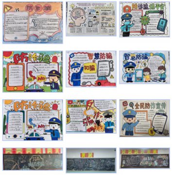 【主题团日】擦亮识骗慧眼 筑牢青春防线——乐亭职校反诈主题团日活动纪实