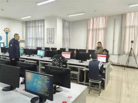 丰润综合职教中心学子在“一带一路”金砖国家WPS办公应用赛项中斩获佳绩