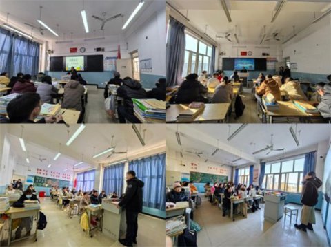 家校同心育桃李 携手赋能助成长——丰润综合职教中心计算机经贸部召开25级新生家长会